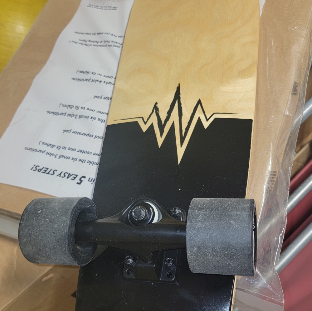 Magneto skateboard 27.5